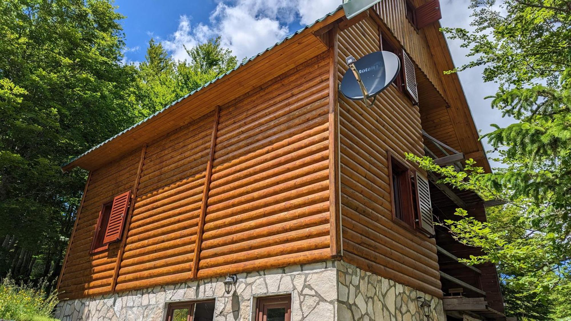 Apartments Nikcevic Zabljak エクステリア 写真