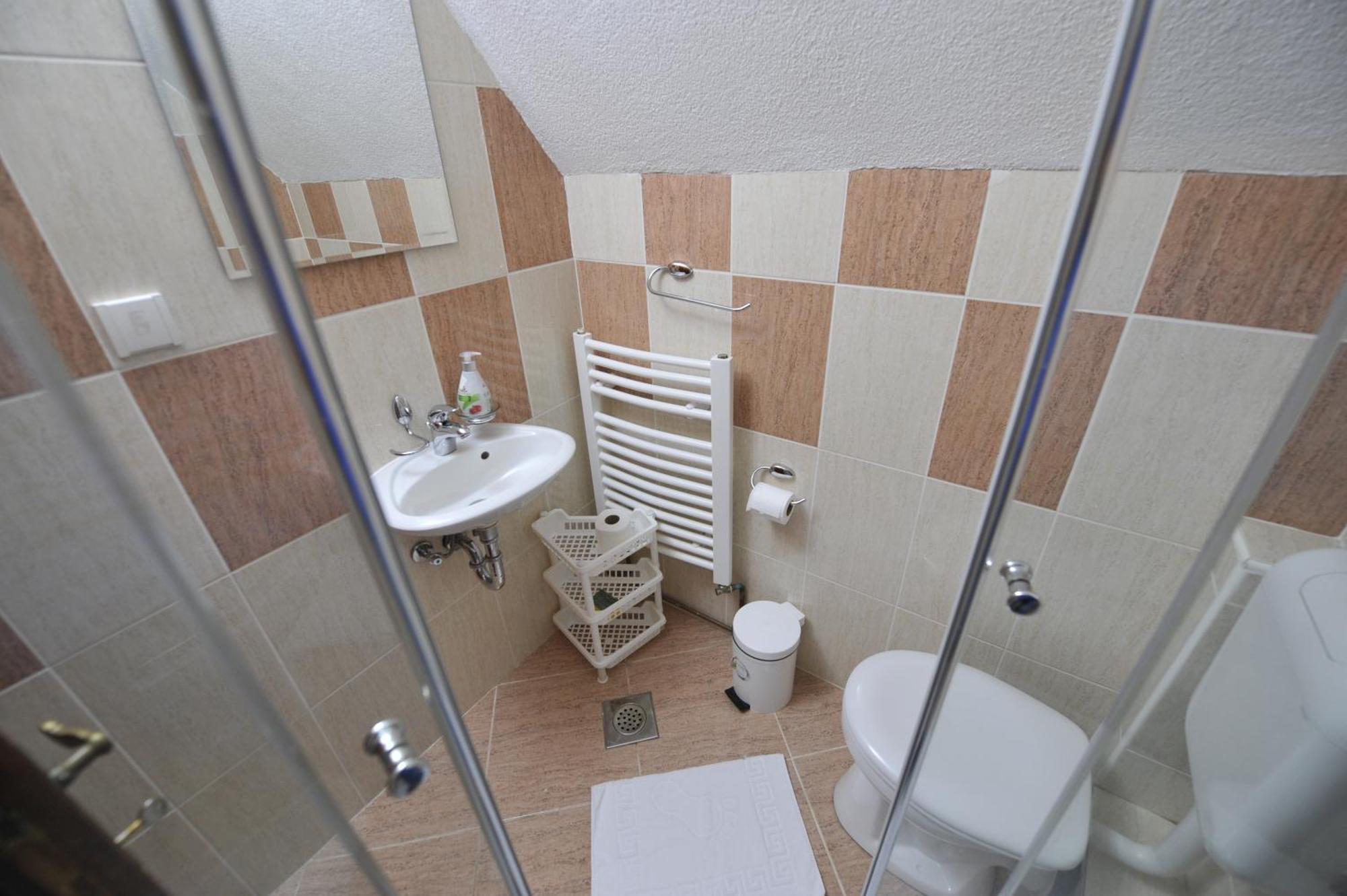 Apartments Nikcevic Zabljak エクステリア 写真