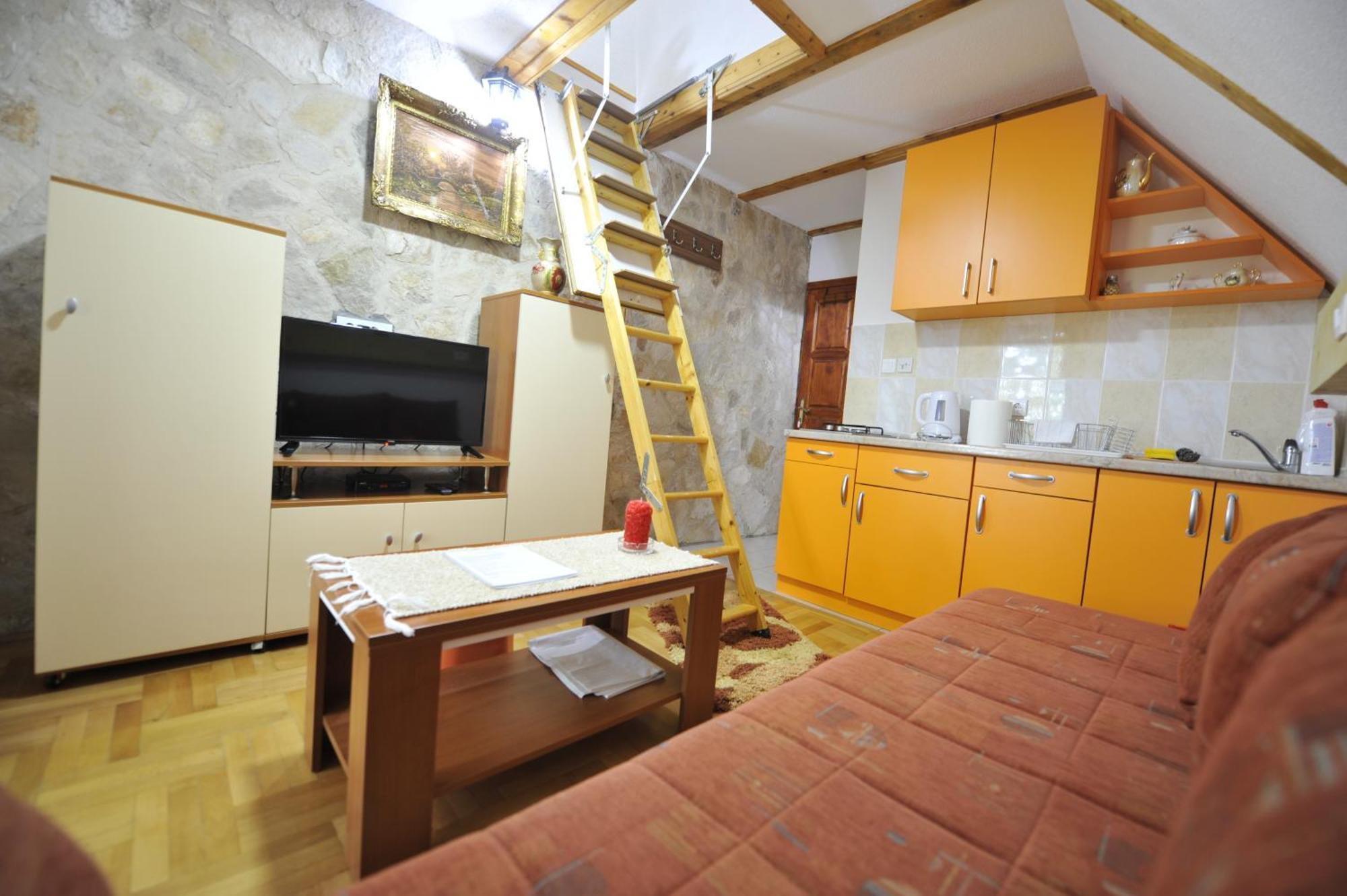 Apartments Nikcevic Zabljak エクステリア 写真