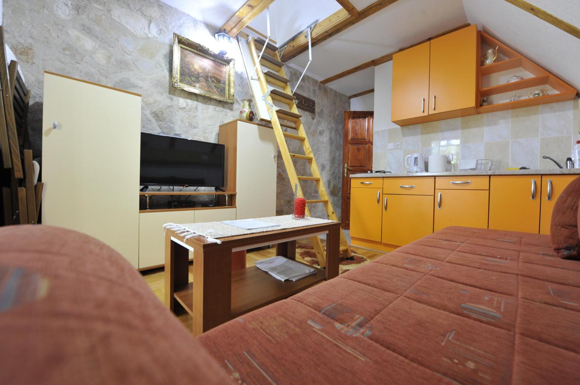 Apartments Nikcevic Zabljak エクステリア 写真