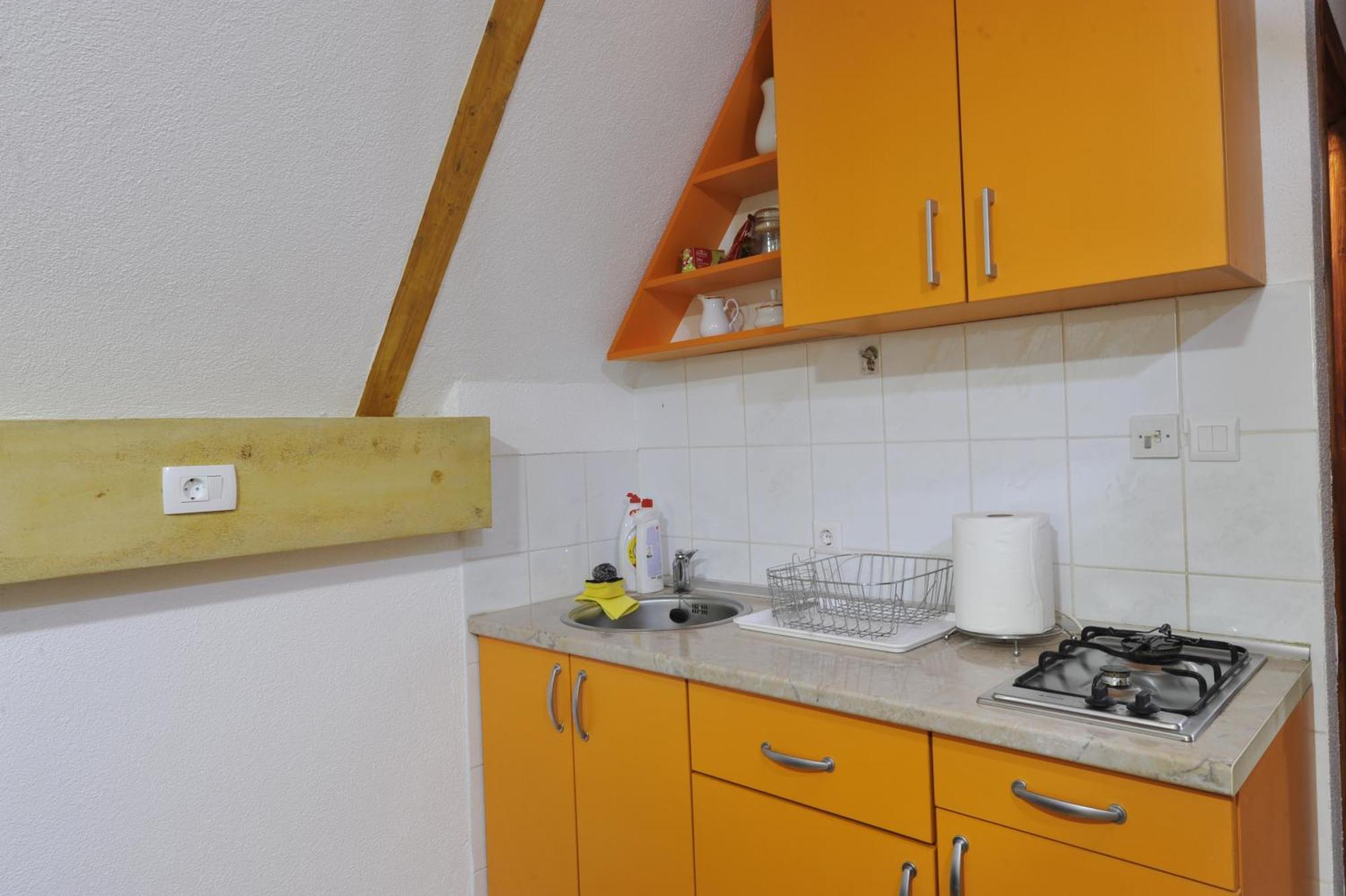 Apartments Nikcevic Zabljak エクステリア 写真