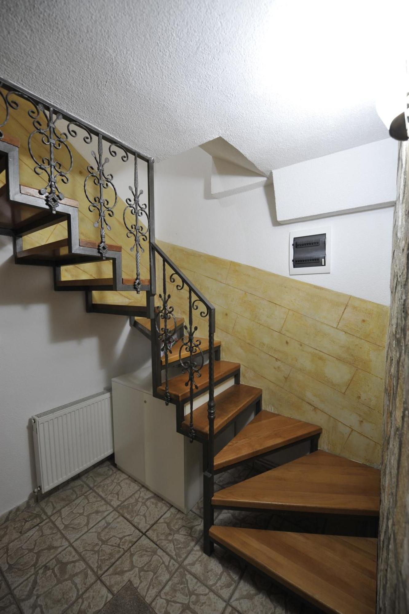 Apartments Nikcevic Zabljak エクステリア 写真
