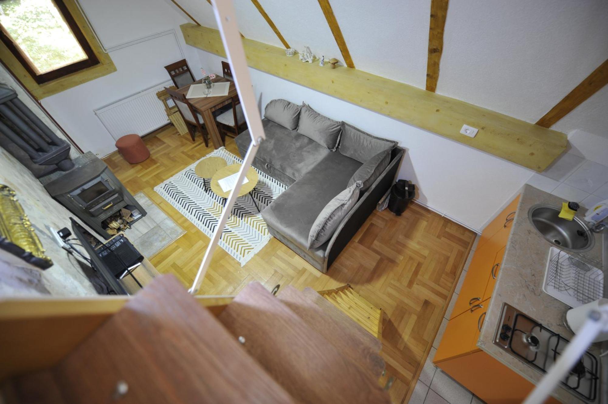 Apartments Nikcevic Zabljak エクステリア 写真